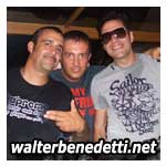 WALTER BENEDETTI