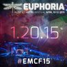 Euphoria Fest Lineup Premieres (With Extra Day) Euphoria Fest Lineup Premieres (With Extra Day)