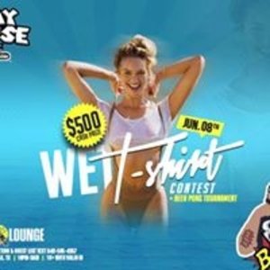 500 Wet T Shirt Contest Beer Pong Tournament Dallas Us The